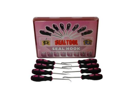 Nutring and O-Ring Removal Tool Set