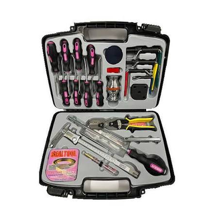 Complete Seal Tool Set