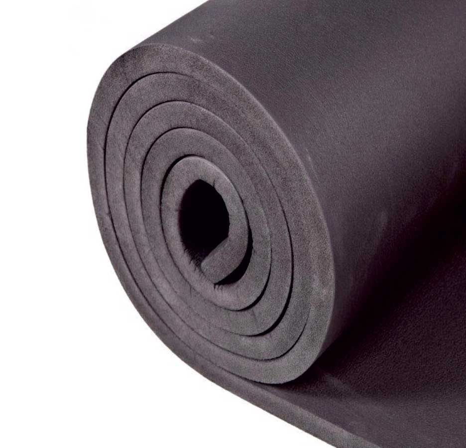 EPDM Sponge Sheets (Plain)