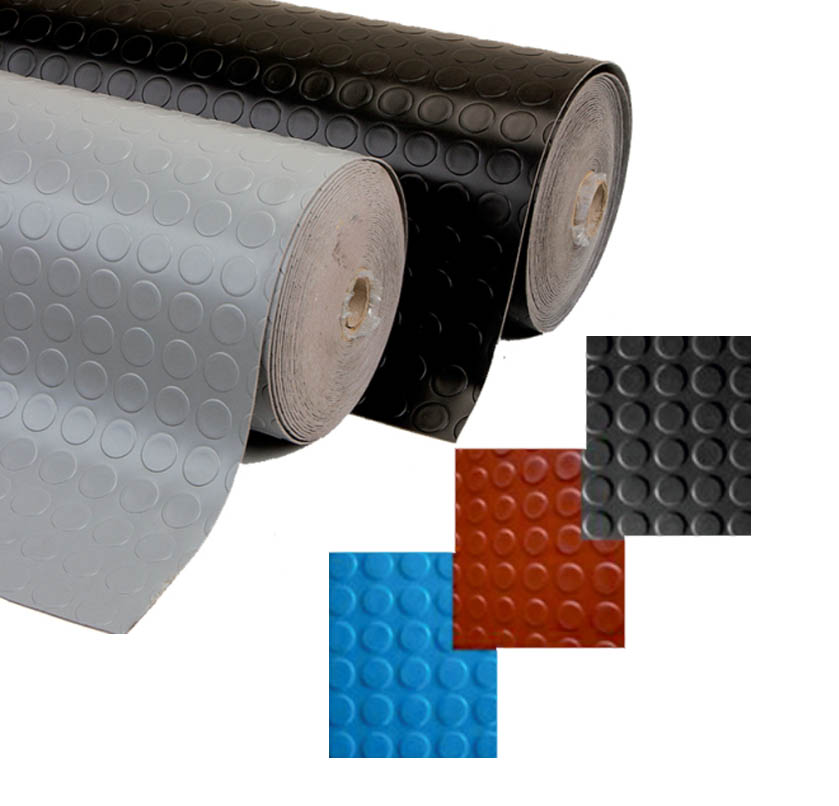PVC YER DÖŞEMESİ