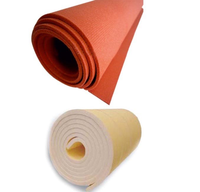 Silicone Sponge Sheets
