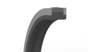 Smart Seal piston keçesi profil kesiti